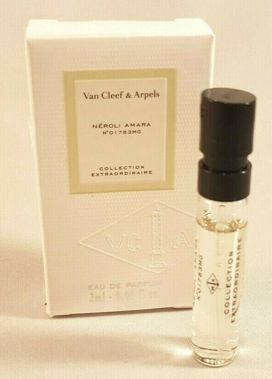 Van Cleef & Arpels Neroli Amara 2ml 0.06 fl. עוז. דגימת בושם רשמית, Van Cleef & Arpels Neroli Amara 2ml 0.06 fl. עוז. 官方香水样品, Van Cleef & Arpels Neroli Amara 2ml 0.06 fl. עוז. officieel parfumstalen, Van Cleef & Arpels Neroli Amara 2ml 0.06 fl. עוז. 
