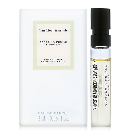 Van Cleef & Arpels Gardenia Petale 2ml 0.06 fl.o.z. דוגמית בושם רשמית, Van Cleef & Arpels Gardenia Petale 2ml 0.06 fl.o.z. offizielle Parfümprobe, Van Cleef & Arpels Gardenia Petale 2ml 0.06 fl.o.z. muestra de perfume oficial, Van Cleef & Arpels Gard