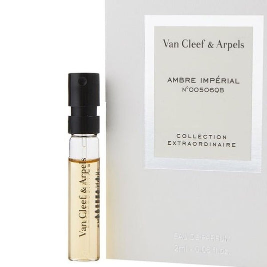 Van Cleef & Arpels Ambre Imperial דגימת בושם רשמית 2ml 0.05 fl.o.z.