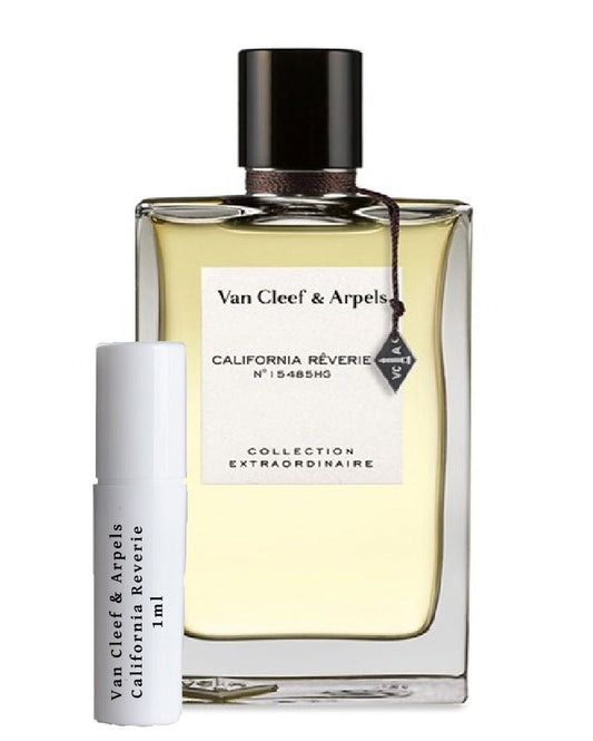 Van Cleef & Arpels California Reverie ספריי בקבוקון לדוגמא 1 מ"ל