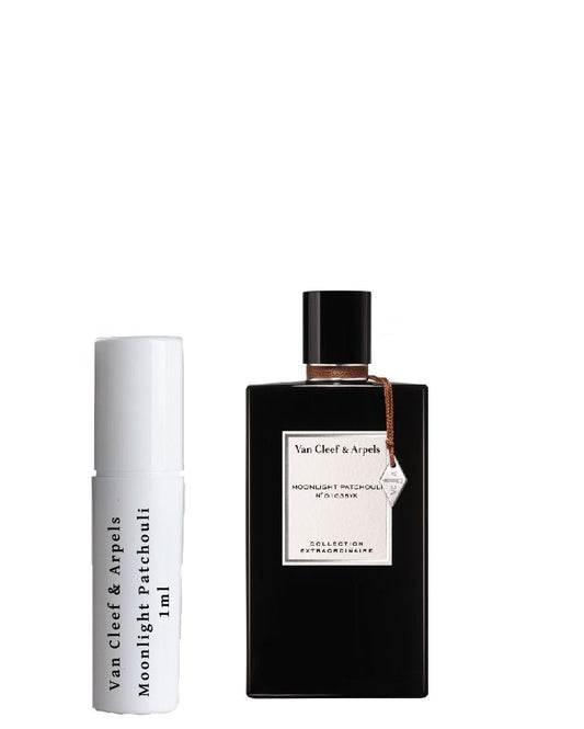 Van Cleef & Arpels Moonlight Patchouli דגימת ריח 1 מ"ל