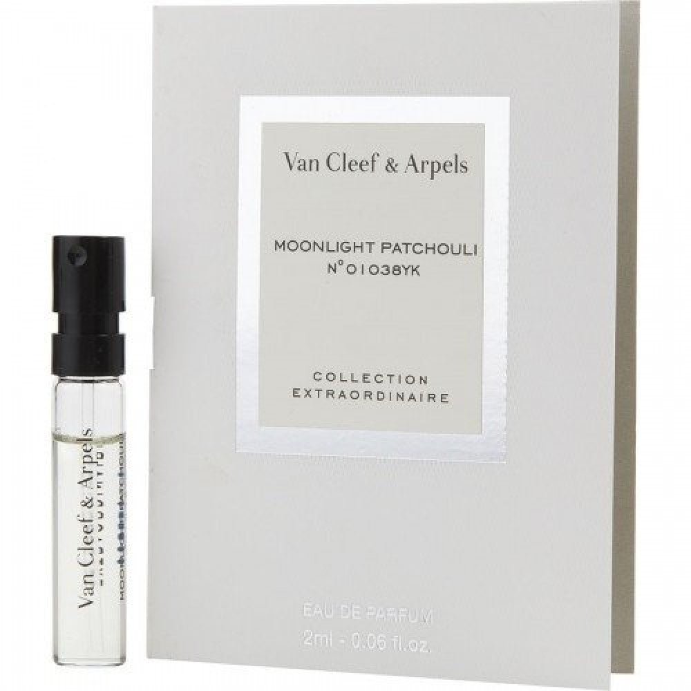 Van Cleef & Arpels Moonlight Patchouli דגימת בושם רשמית 2ml 0.05 fl.o.z.