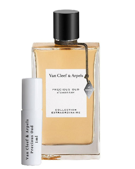Van Cleef & Arpels Precious Oud ספריי בקבוקון לדוגמא 1 מ"ל