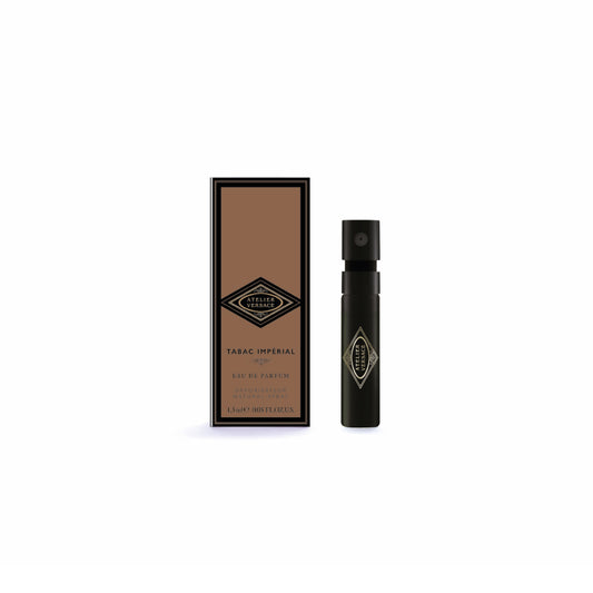 Versace Atelier Versace Tabac Imperial EDP 1.5ML דגימות בושם רשמיות