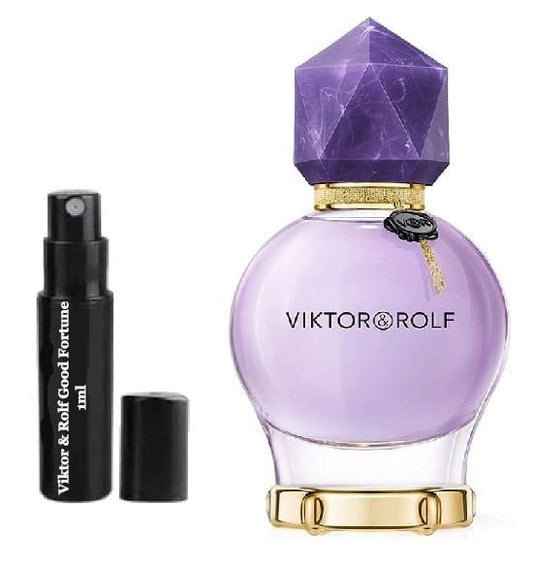 דוגמיות בושם VIKTOR & ROLF GOOD FORTUNE