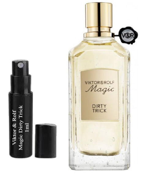 דגימת ריח של Viktor & Rolf Magic Dirty Trick 1 מ"ל