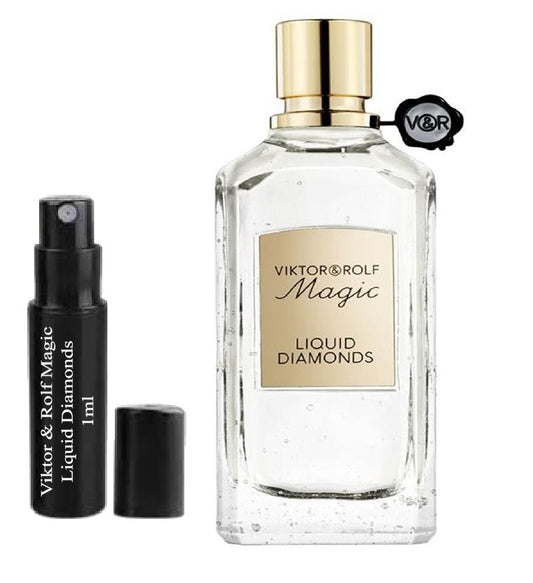 דגימת ריח של Viktor & Rolf Magic Liquid Diamonds 1 מ"ל