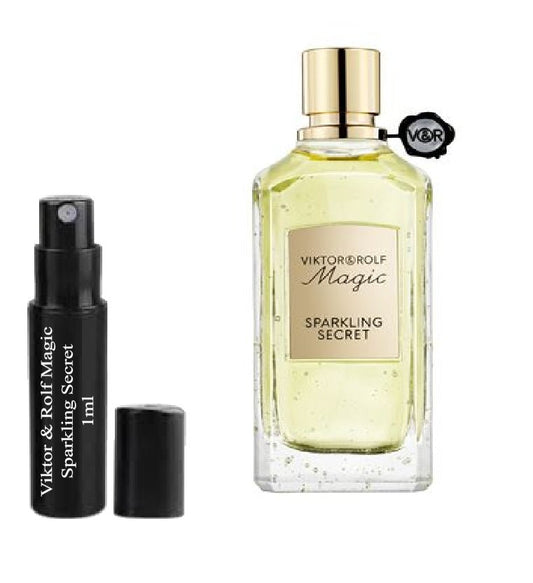 דגימת ריח של Viktor & Rolf Magic Sparkling Secret 1 מ"ל