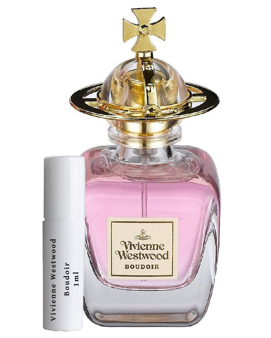 בקבוקון מדגם Vivienne Westwood Boudoir 1 מ"ל