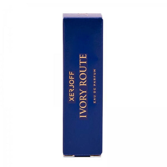 XERJOFF IVORY ROUTE 2.0ml דגימת בושם רשמית, XERJOFF IVORY ROUTE 2.0ml offizielle Parfümprobe, XERJOFF IVORY ROUTE 2.0ml muestra de perfume oficial, XERJOFF IVORY ROUTE 2.0ml液量オンス公式香水サンプル, XERJOFF IVORY ROUTE 2.0ml campione di profumo ufficiale, XERJO