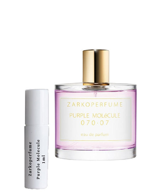 דגימת ריח Zarkoperfume Purple Molecule 2 מ"ל