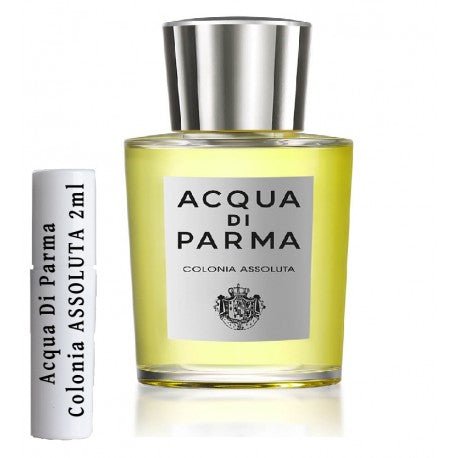 ACQUA DI PARMA COLONIA מדגם Assoluta 2 מ"ל