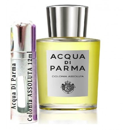 ACQUA DI PARMA COLONIA בקבוקון Assoluta 12 מ"ל