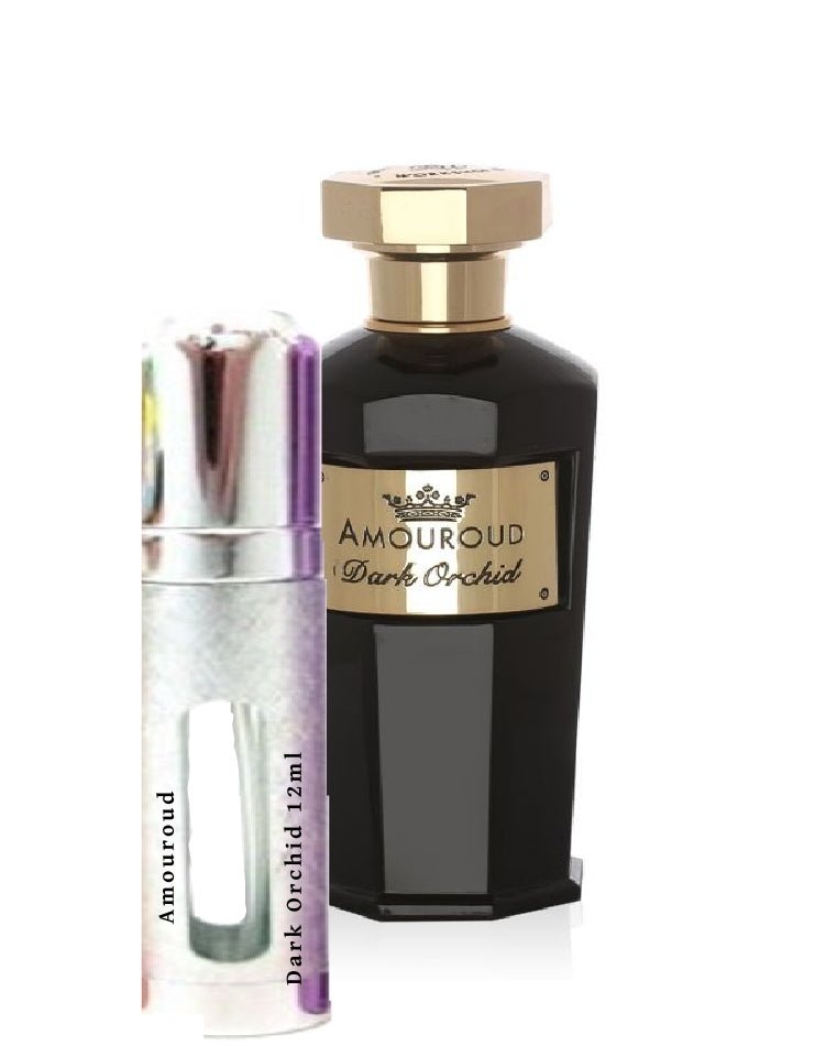 Amouroud Dark Orchid בקבוקון 12 מ"ל