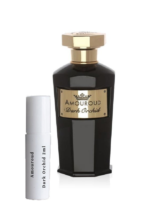 דוגמית בושם Amouroud Dark Orchid 2 מ"ל