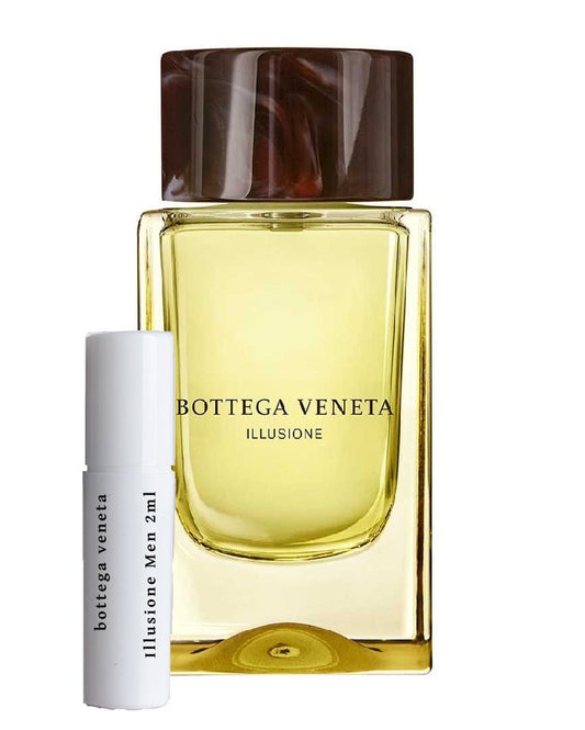Bottega Veneta Illusione לגברים 2 מ"ל