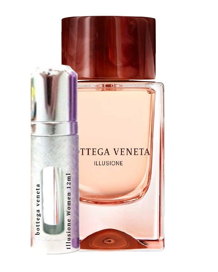 Bottega Veneta Illusione דוגמיות לנשים 12 מ"ל