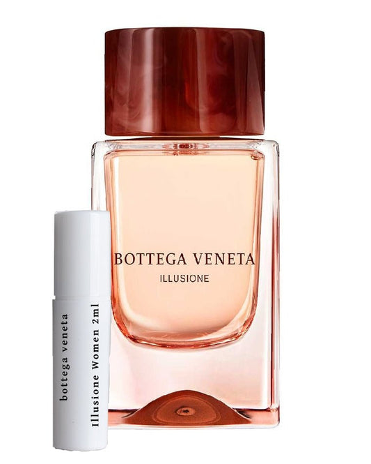 Bottega Veneta Illusione לנשים מדגם 2 מ"ל
