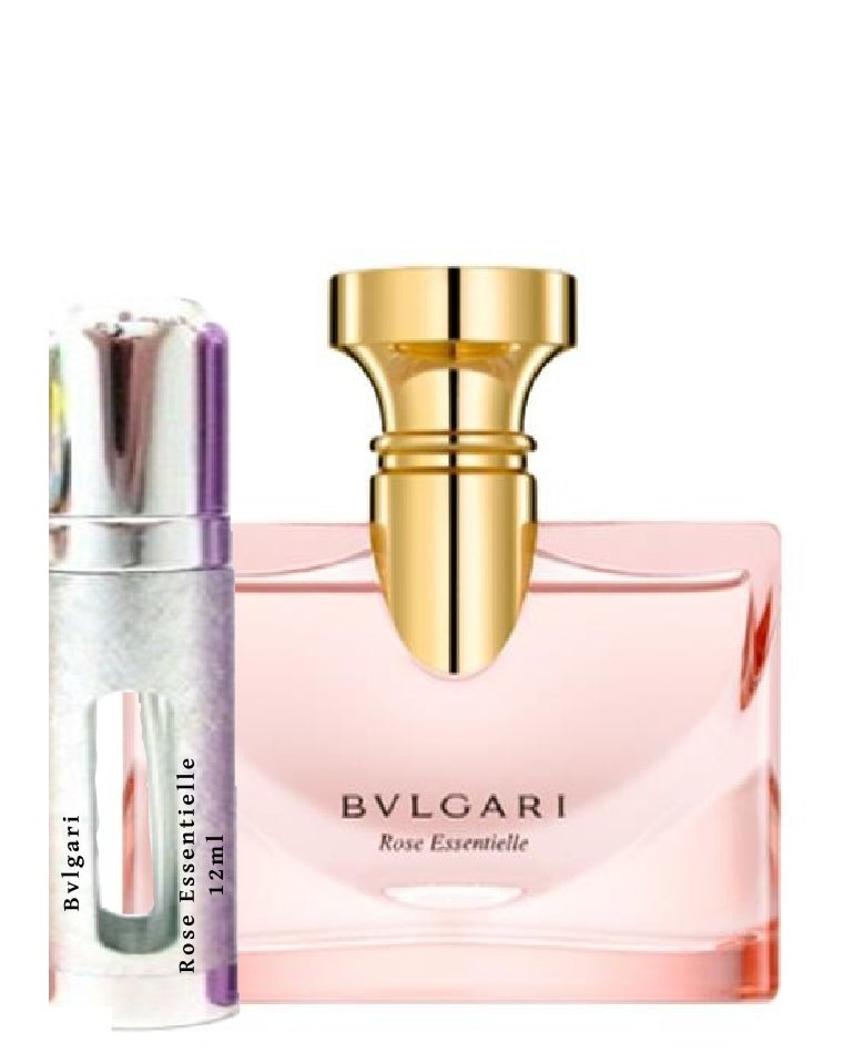 בקבוקון Bvlgari Rose Essentielle 12 מ"ל