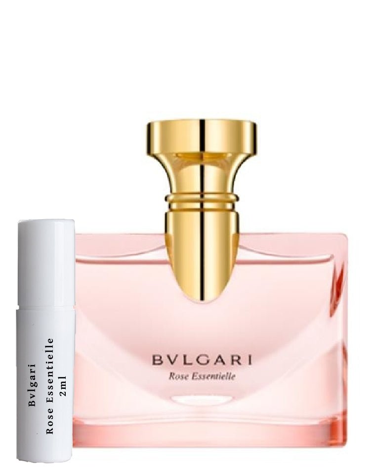 מדגם Bvlgari Rose Essentielle 2 מ"ל