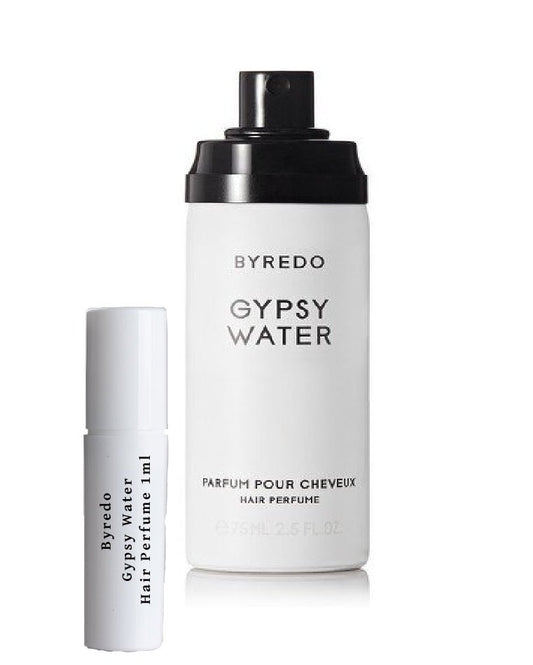 Byredo GYPSY WATER דוגמית בושם שיער 1 מ"ל