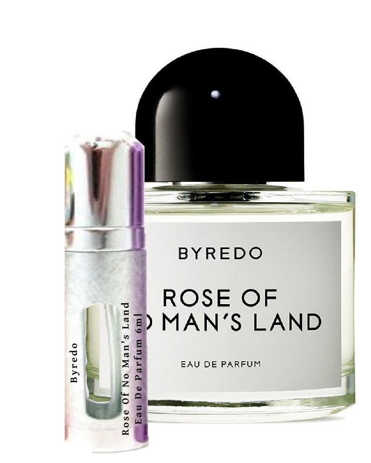 בקבוקון מדגם Byredo Rose Of No Man's Land 6 מ"ל