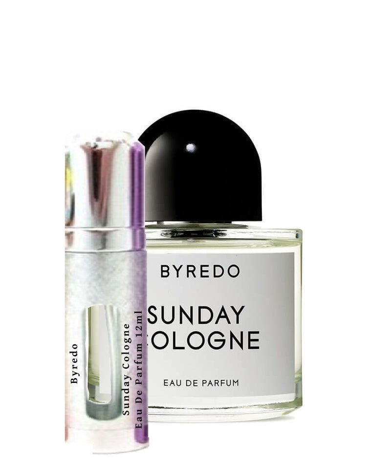 Byredo Sunday Cologne ספריי נסיעות 12 מ"ל