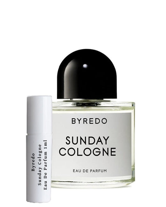 Byredo Sunday דוגמית קלן 1 מ"ל