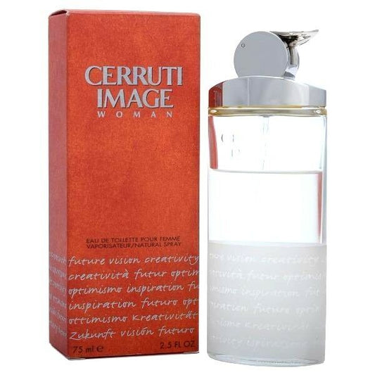 Cerruti Image Woman 75 מ"ל או דה טואלט