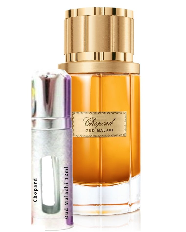 בקבוקון Chopard Oud Malaki 12 מ"ל