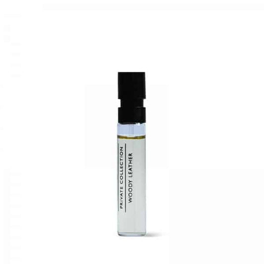 Clive Christian Woody Leather 2ml 0.07 fl. עוז. דגימת בושם רשמית