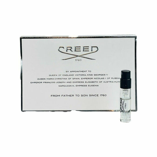 Creed Spice and Wood 2ml 0.06 fl. עוז. דגימת בושם רשמית