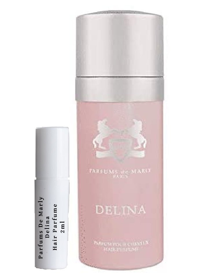 Parfums De Marly Delina Hair Mist בקבוקון מדגם 2ml