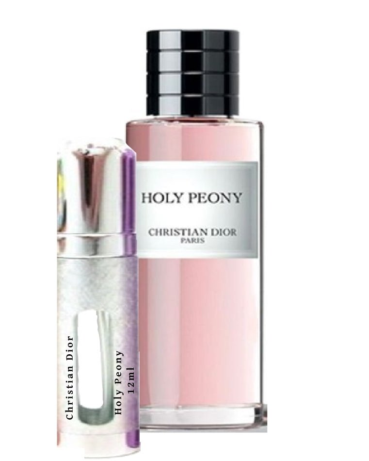 בקבוקון Christian DIOR Holy Peony 12 מ"ל