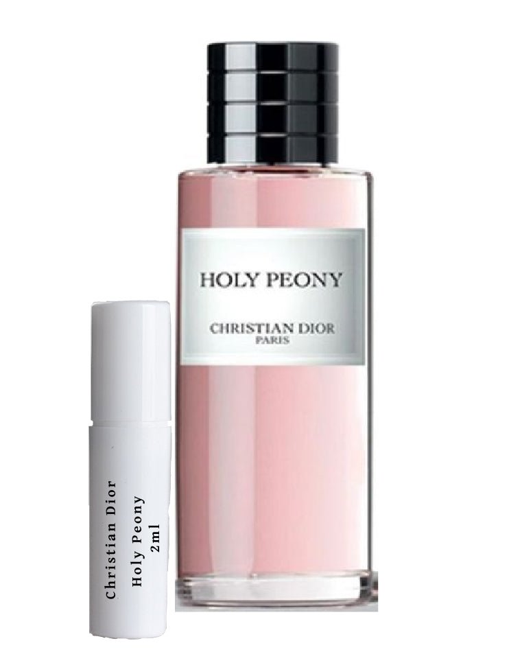 מדגם Christian DIOR Holy Peony 2 מ"ל