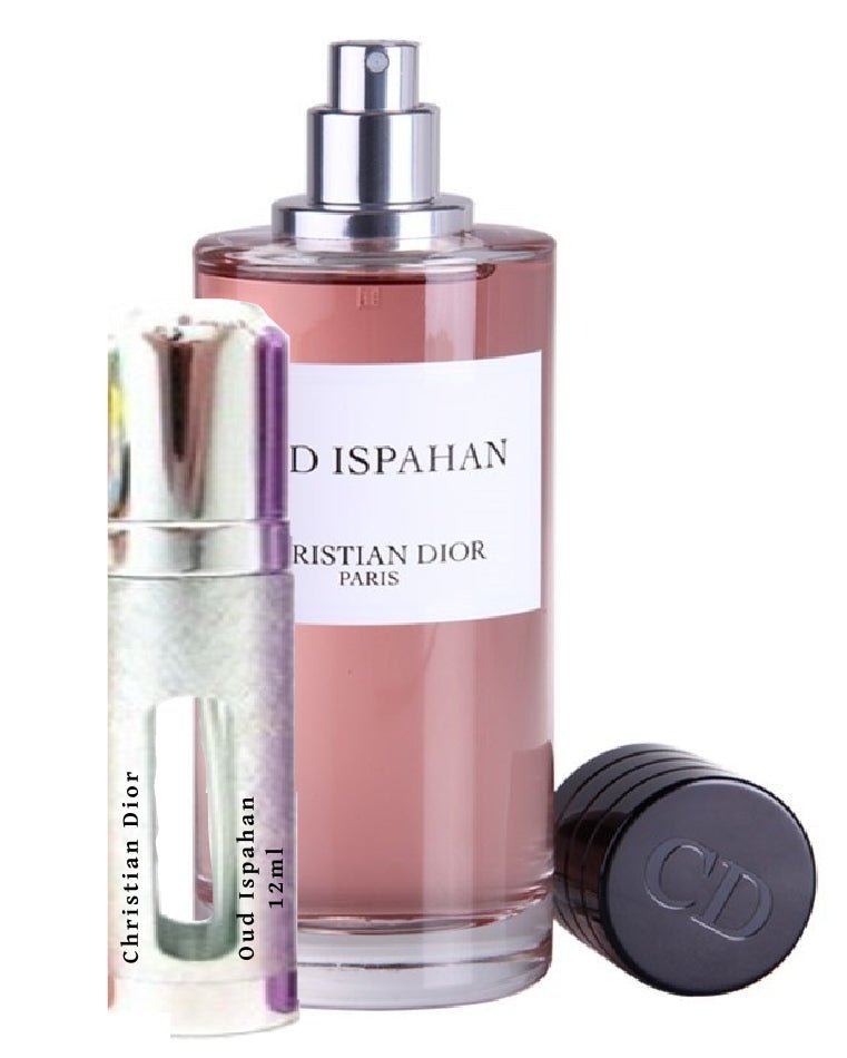 בקבוקון Christian DIOR Oud Ispahan 12 מ"ל