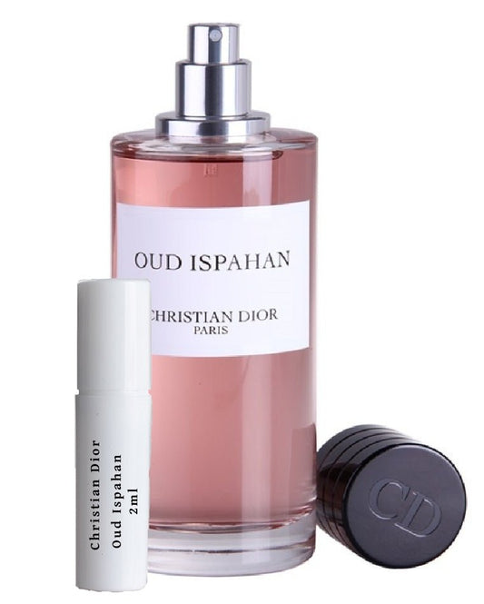 מדגם Christian DIOR Oud Ispahan 2 מ"ל