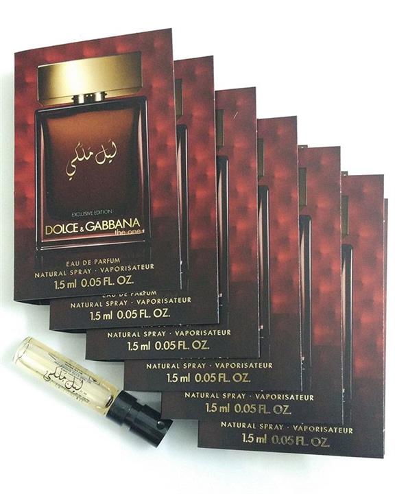 The One Royal Night By Dolce & Gabbana 1.5 מ"ל 0.05 פל. o.z. בושם oficjalna próbka, The One Royal Night By Dolce & Gabbana 1.5ml 0.05 fl. o.z. официальный образец духов, The One Royal Night By Dolce & Gabbana 1.5ml 0.05 fl. o.z. uradni vzorec parfuma