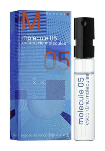 Escentric Molecules Molecule 05 דגימות בושם רשמיות, Escentric Molecules Molecule 05 Offizielle Parfümproben, Escentric Molecules Molecule 05 official parfum stalen, Escentric Molecules Molecule 05 officielle parfume Molecule Escentric Molecule Escent