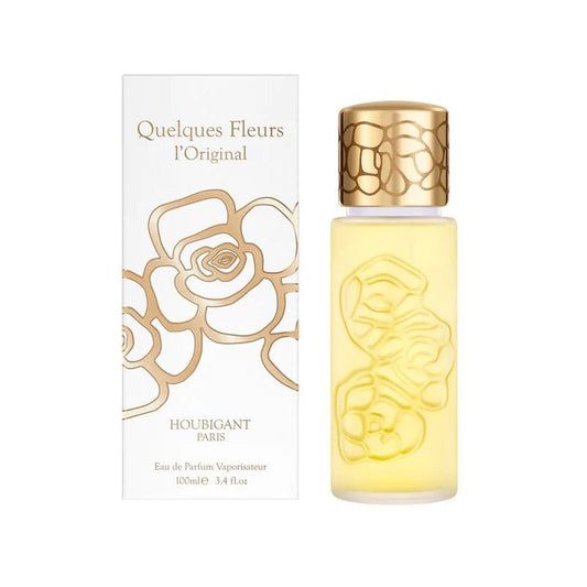 Houbigant Quelques Fleurs L'original 100 מ"ל מחיר נמוך