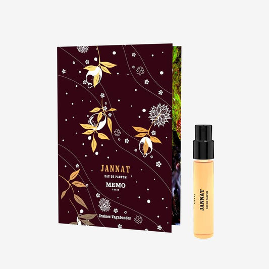 Memo Jannat 2ml / 0.6 Fl. עוז. מדגם רשמי