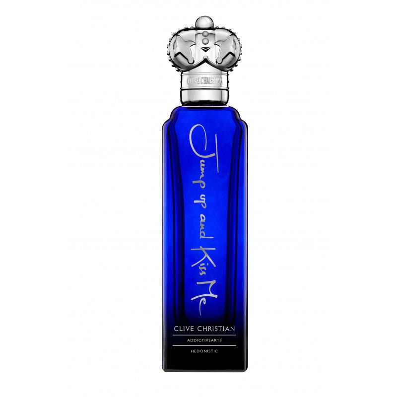 Clive Christian Addictive Arts JUMP Up And KISS Me Hedonistic 2.0ml 0.068 us fl. עוז. hivatalos parfüm minta, Clive Christian Addictive Arts JUMP Up And KISS Me Hedonistic 2.0ml 0.068 us fl. עוז. campione di profumo ufficiale, Clive Christian Addicti