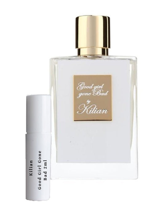 מאת Kilian Good Girl Gone Bad בקבוקון לדוגמא - מאת Kilian Good Girl Gone Bad - מאת Kilian-2ml-smelltoimpress
