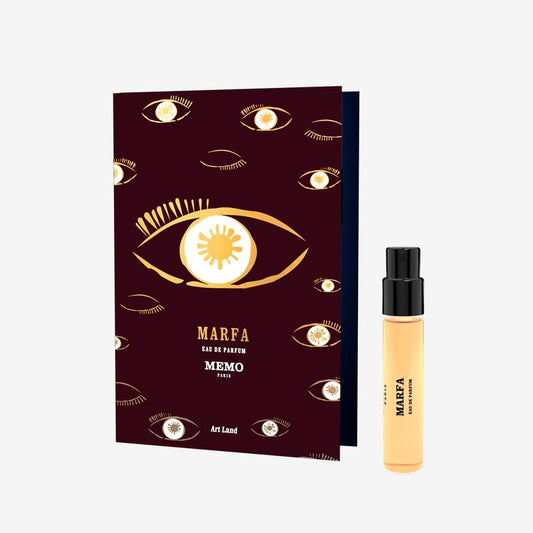 Memo Marfa 1.5 מ"ל / 0.5 Fl. עוז. מדגם רשמי