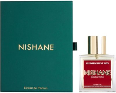 Nishane Hundred Ways Silent 1.5ml 0.05 fl. o.z. oficiální vzorek parfému, Nishane Hundred Ways Silent 1.5ml 0.05 fl. o.z. επίσημο δείγμα αρώματος, Nishane Hundred Ways Silent 1.5ml 0.05 fl. o.z. בושם oficjalna próbka, Nishane Hundred Ways Silent 1.5m