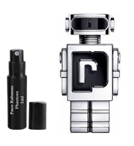 דגימת ריח Paco Rabanne Phantom 1 מ"ל