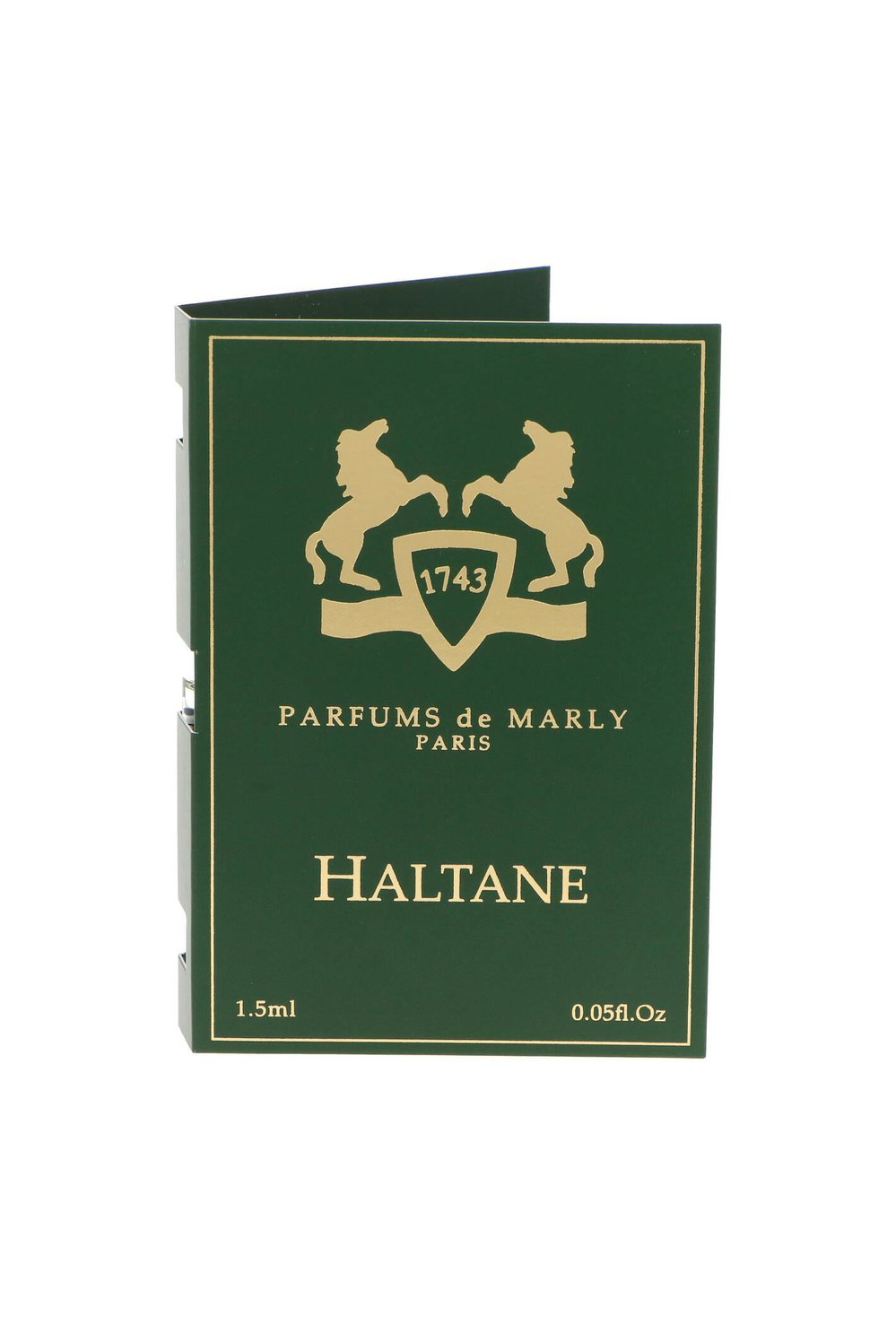 Parfums De Marly Haltane דגימת בושם רשמית 1.5ml 0.05 fl. o.z.