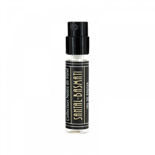 AFFINESSENCE Santal Basmati 2ml 0.06fl.oz. דגימת בושם רשמית