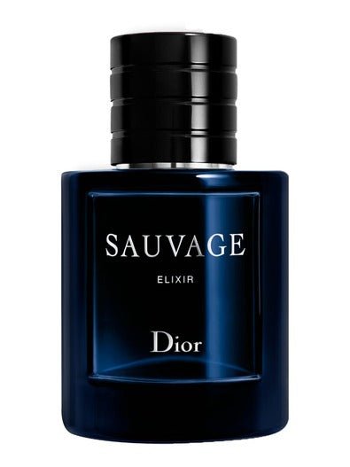 Christian Dior Sauvage Elixir 100 מ"ל דוגמיות בושם כולל