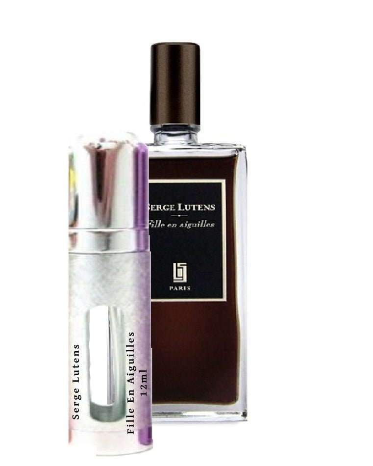 בקבוקון Serge Lutens Fille En Aiguilles 12 מ"ל